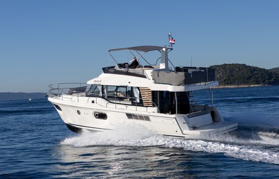 Beneteau Swift Trawler 41