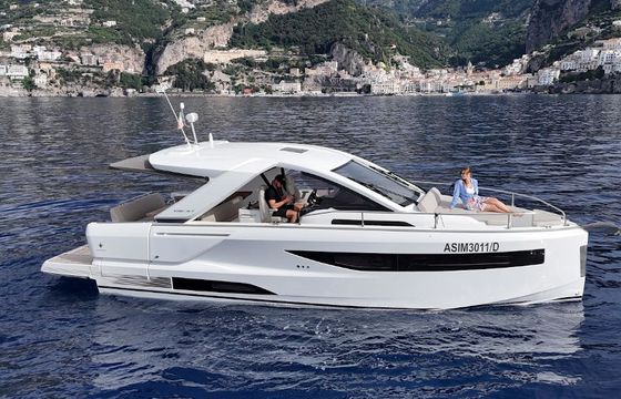 Jeanneau Db/37