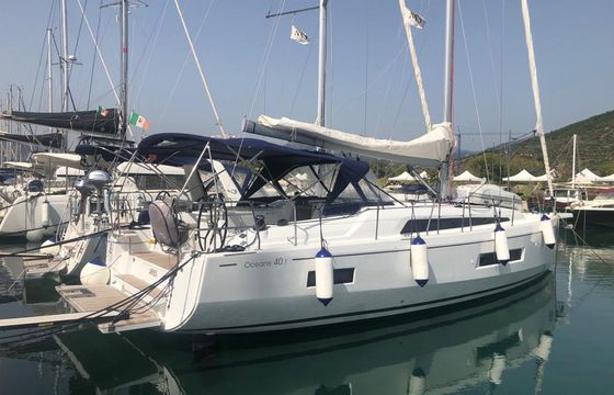 Beneteau Oceanis 40.1 (3cab)