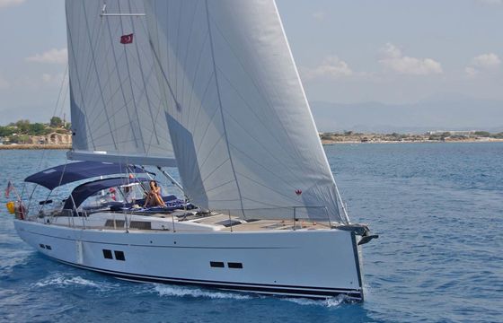 Hanse Yachts Hanse 575