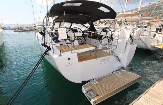 Hanse Yachts Hanse 508