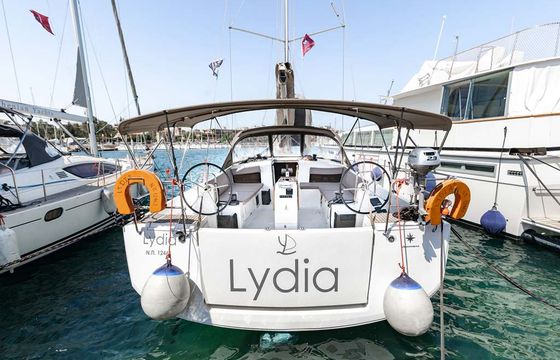 Jeanneau Sun Odyssey 490