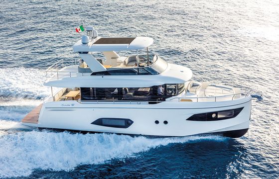 Absolute Yachts Navetta 52