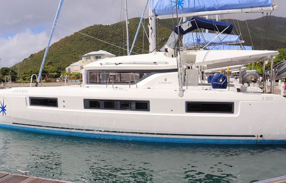 Lagoon 50