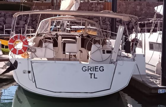 Dufour Yachts Dufour 460 Gl
