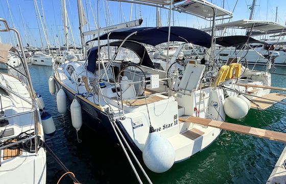 Beneteau Oceanis 43