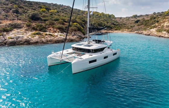 Lagoon 46
