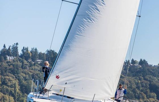 Jeanneau Sun Odyssey 440