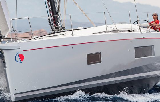 Beneteau Sunsail 52.4