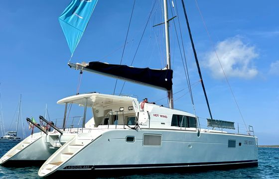 Lagoon 440