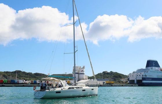 Beneteau Oceanis 41.1