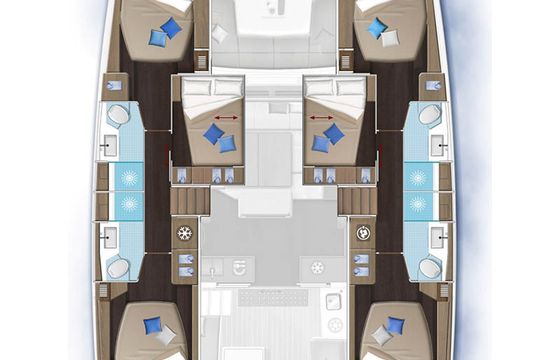 Lagoon 51