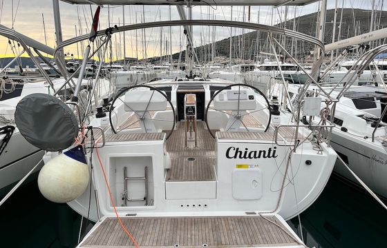 Hanse Yachts Hanse 458