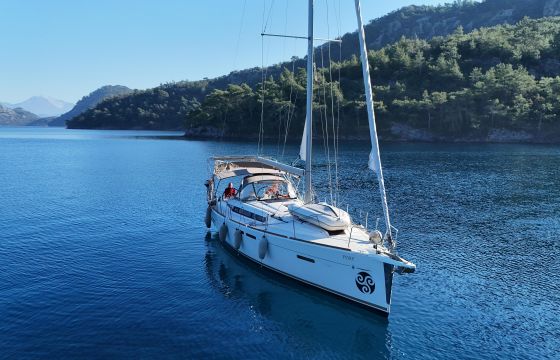 Jeanneau Sun Odyssey 419