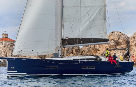 Dufour Yachts Dufour 56 Exclusive