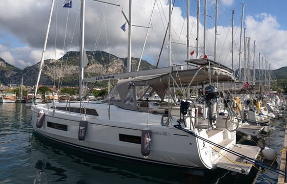 Beneteau Oceanis 40.1