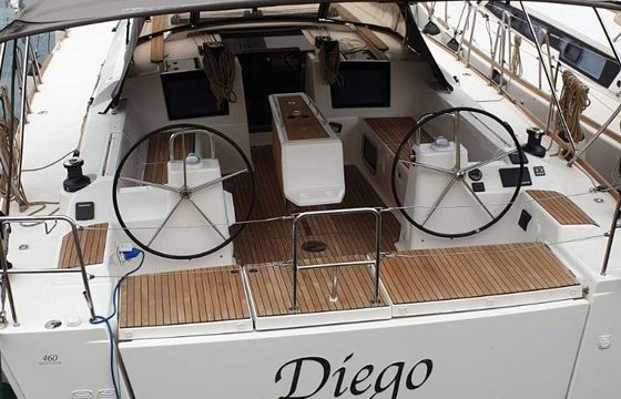 Dufour Yachts Dufour 460 Grand Large