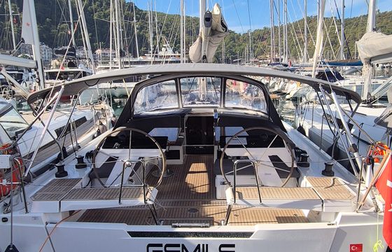 Hanse Yachts Hanse 460
