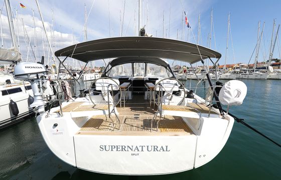 Hanse Yachts Hanse 508