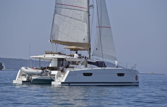 Fountaine Pajot Saona 47 Quintet