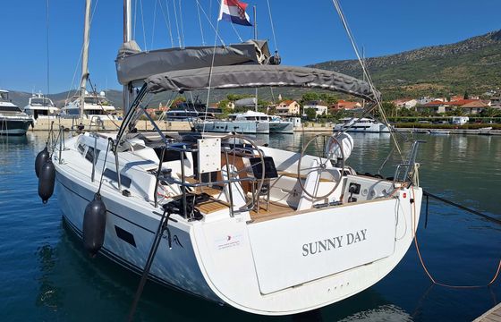 Hanse Yachts Hanse 388