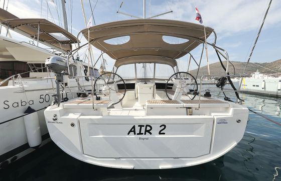 Beneteau Oceanis 46.1