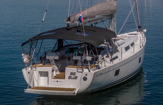 Hanse Yachts Hanse 458