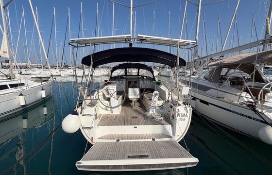 Bavaria Cruiser 41