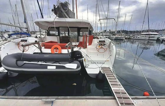 Excess Catamarans Excess 11