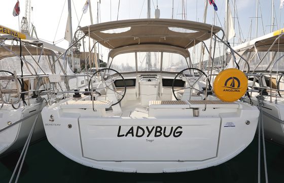 Beneteau Oceanis 46.1