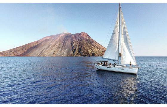 Jeanneau Sun Odyssey 519 "in A Silent Way"