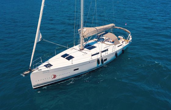 Hanse Yachts Hanse 458