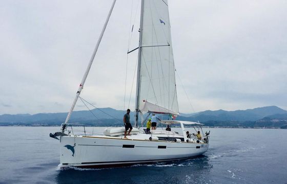 Beneteau Oceanis 45