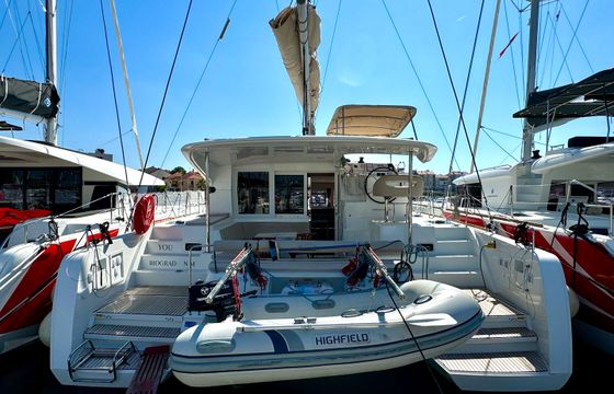 Lagoon 40