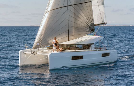 Lagoon 40