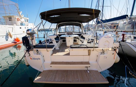 Beneteau Oceanis 51.1 (4 Cab)