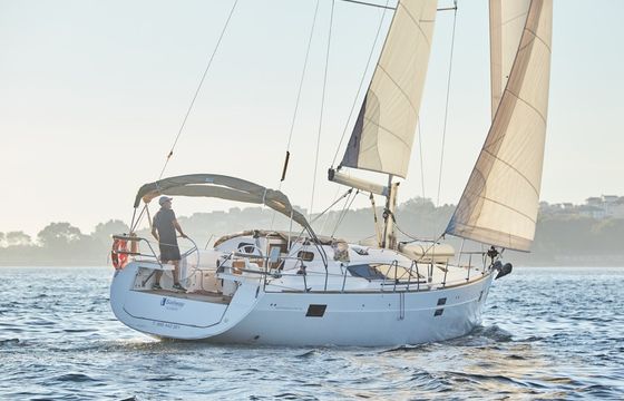 Elan 45 Impression