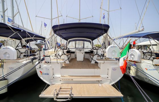 Beneteau Oceanis 46.1