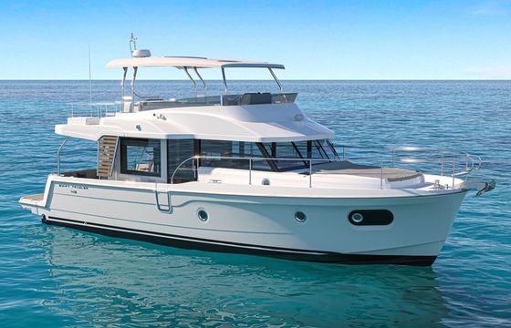 Beneteau Swift Trawler 48