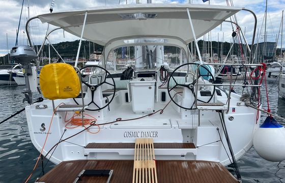 Beneteau Oceanis 40.1