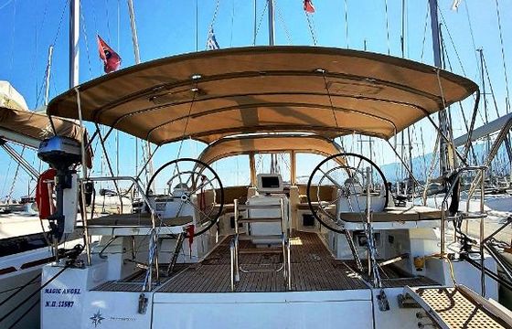 Jeanneau 54