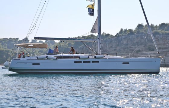Jeanneau Sun Odyssey 509