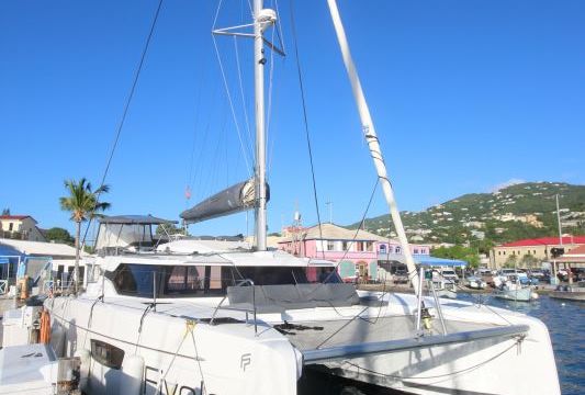 Fountaine Pajot Elba 45
