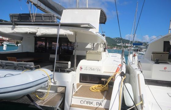 Fountaine Pajot Saona 47