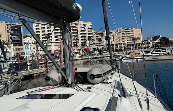 Jeanneau Sun Odyssey 469