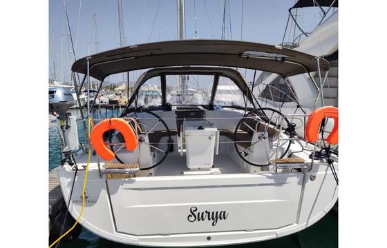 Beneteau Oceanis 40.1