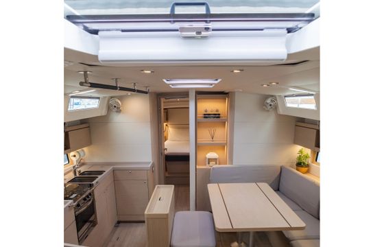 Beneteau Oceanis 46.1
