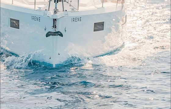 Jeanneau Sun Odyssey 410