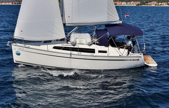 Bavaria Cruiser 34