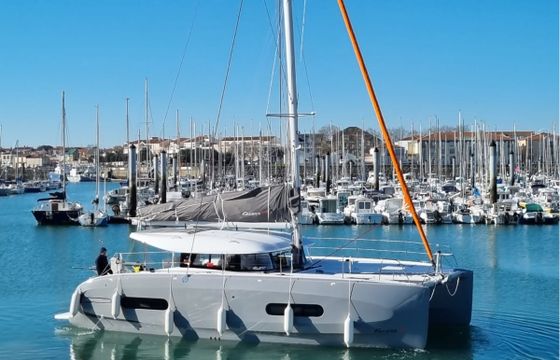 Excess Catamarans Excess 11